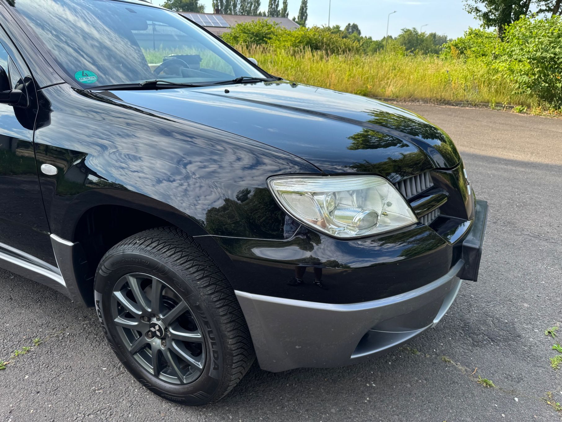 Mitsubishi Outlander 2,0 MPI * Bezwypadkowy * Doinwestowany *