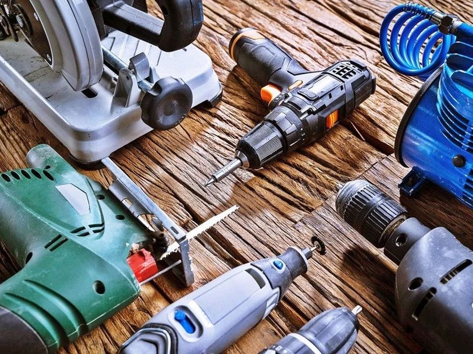 Прокат інструментів