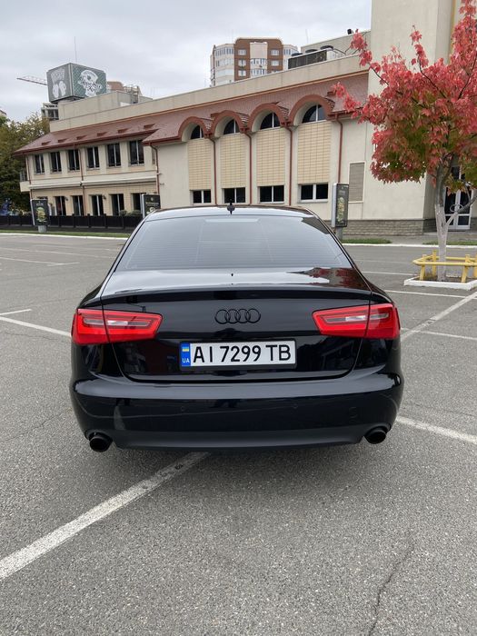 Audi A6 C7 Supercharger 3.0TFSI