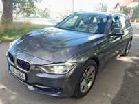 BMW F31 320d Sportline TwinTurbo 184 KM