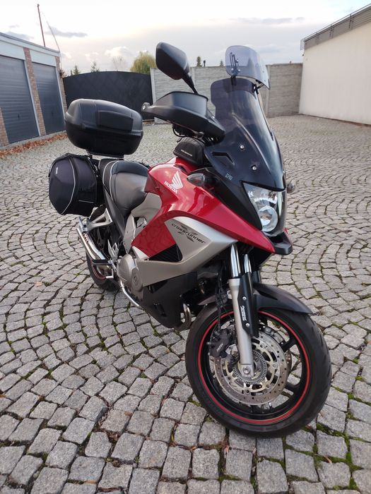 Honda VFR 800X Crossrunner ABS