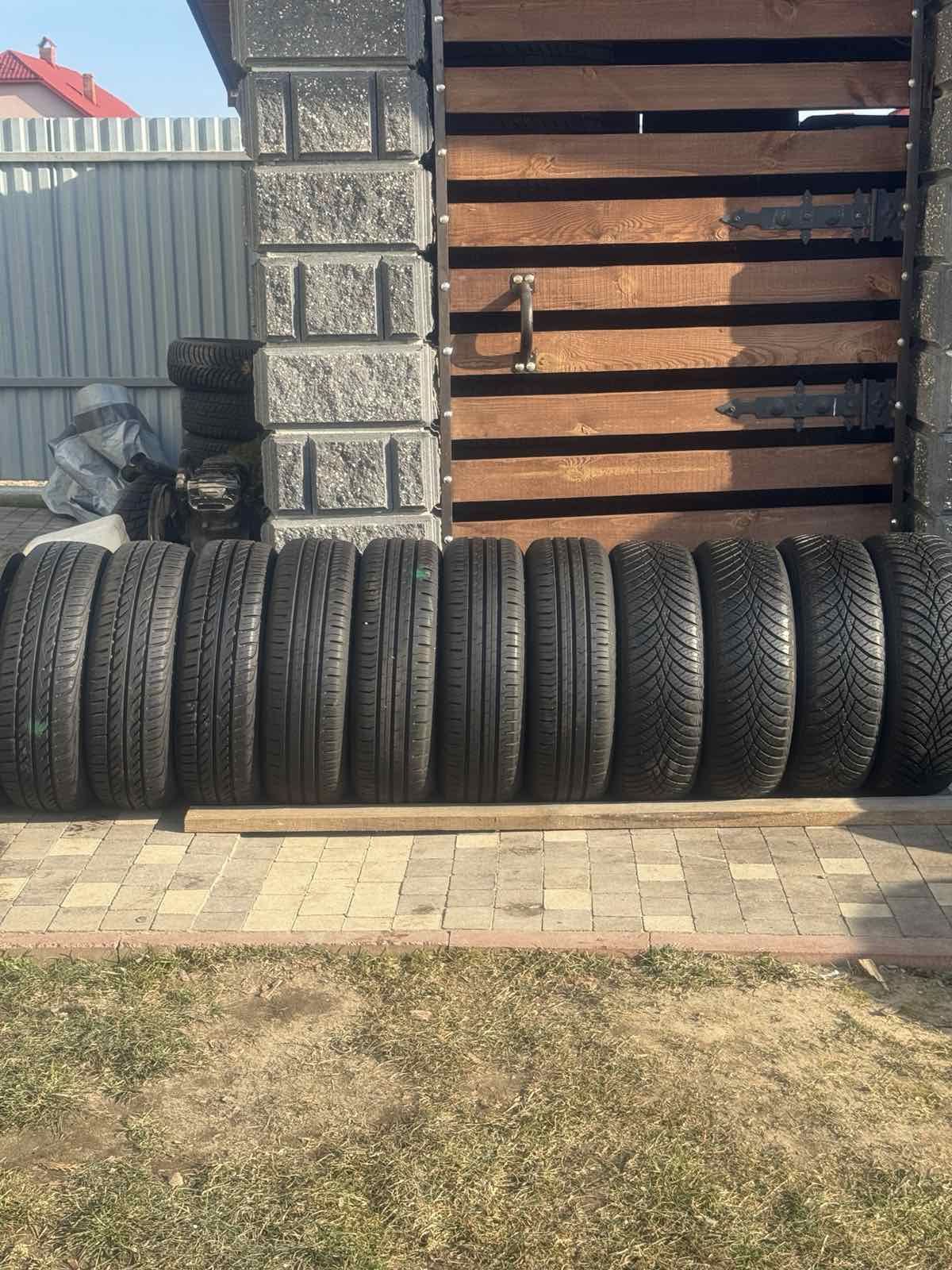 Сихів.Продаж нової і бу резини.