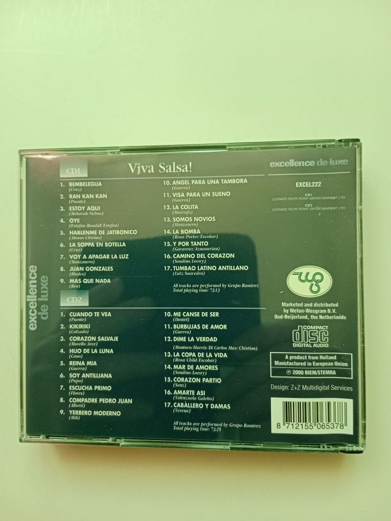 Salsa - 2CD Collection