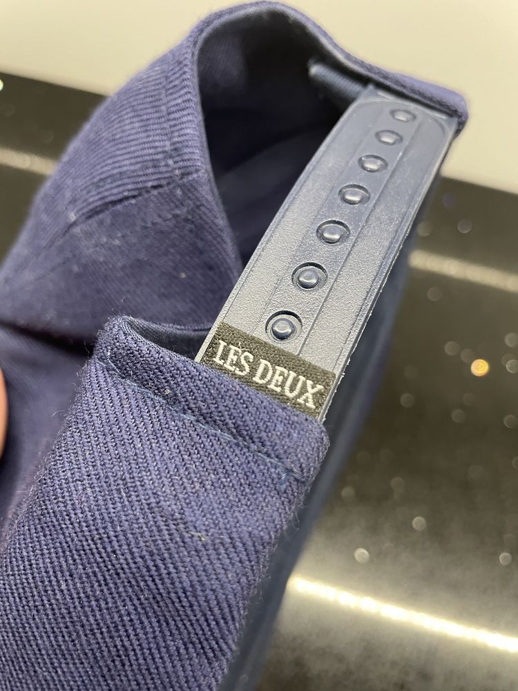 Les Deux - Snapback - czapeczka z daszkiem LERVIG