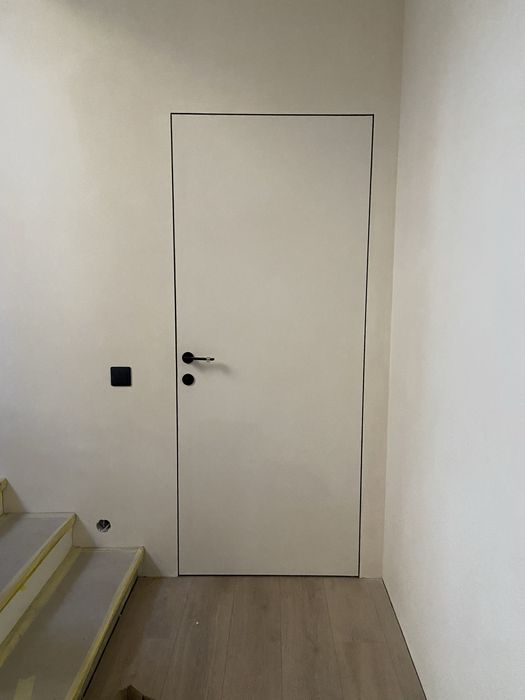 Двері прихованого монтажу Приховані двері скриті двері