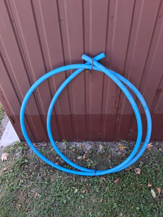 Rura Pe 32mm i 25mm do wody pitnej