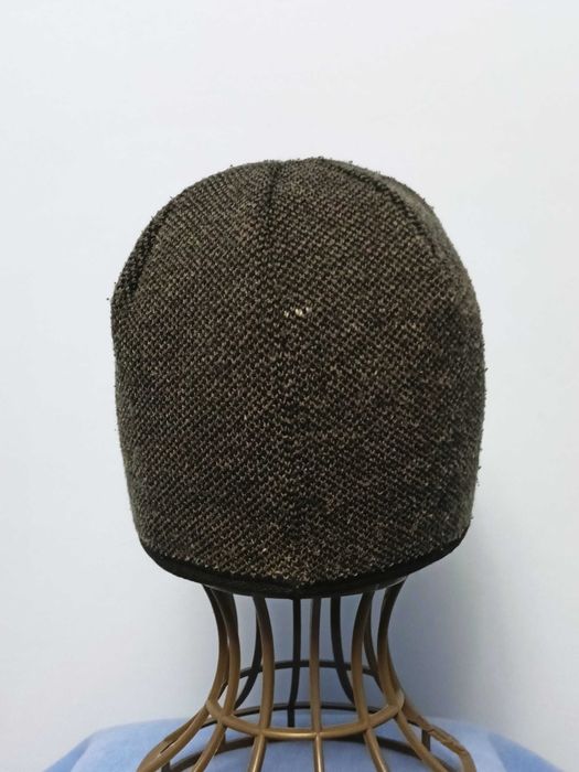 Ciepła, gruba czapka zimowa ocieplana unisex