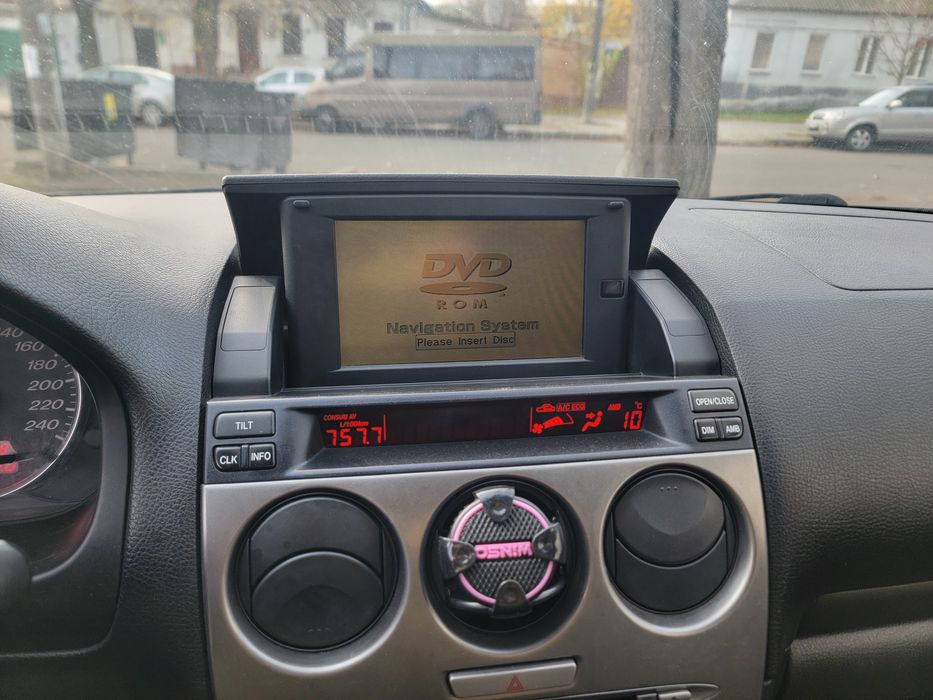 masda 6 2.0 турбодизель