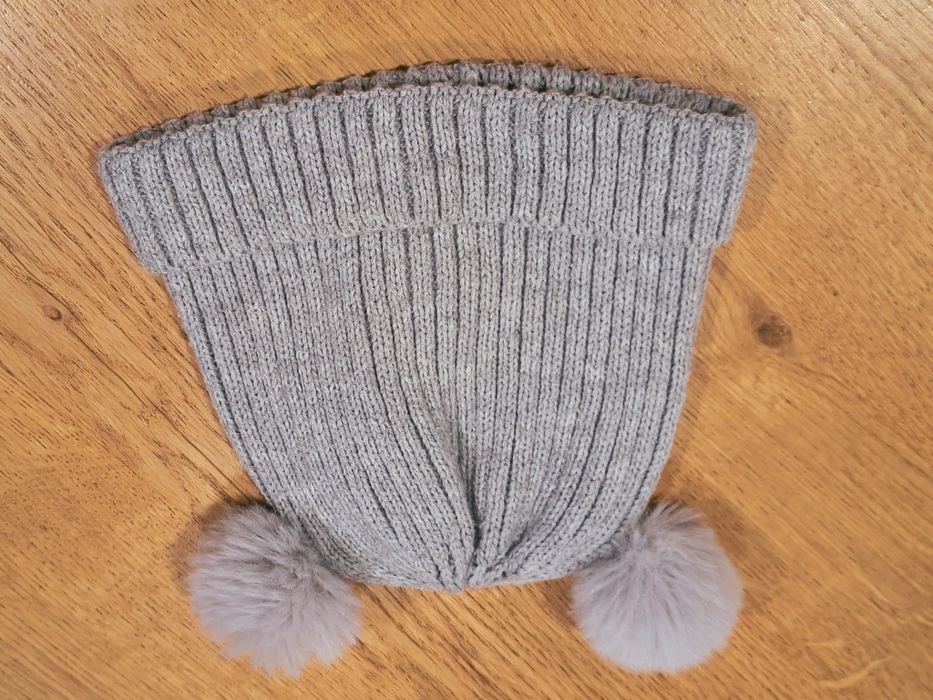 Czapka dziewczęca Sinsay