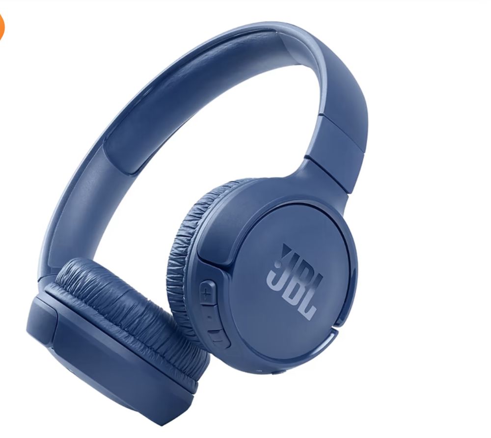 Бездротові навушники JBL (оригінал). Сині