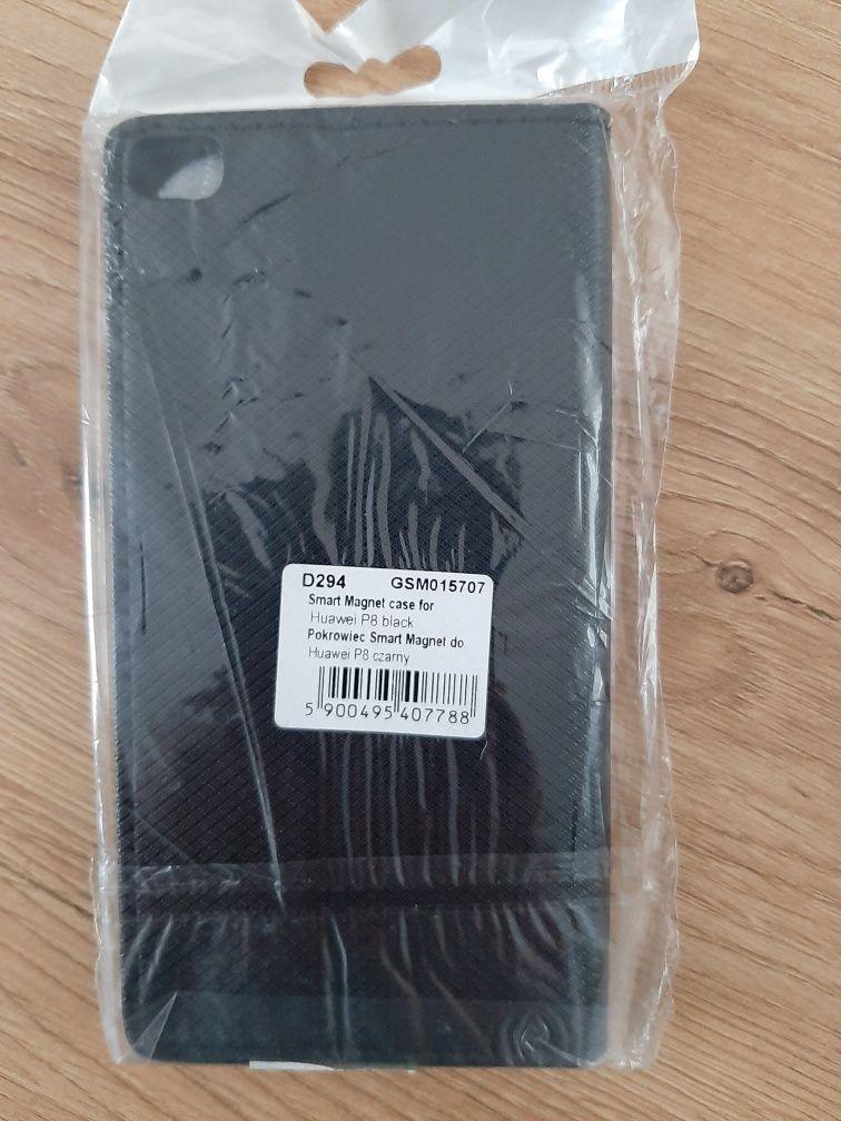 Etui zamykane Huawei P8