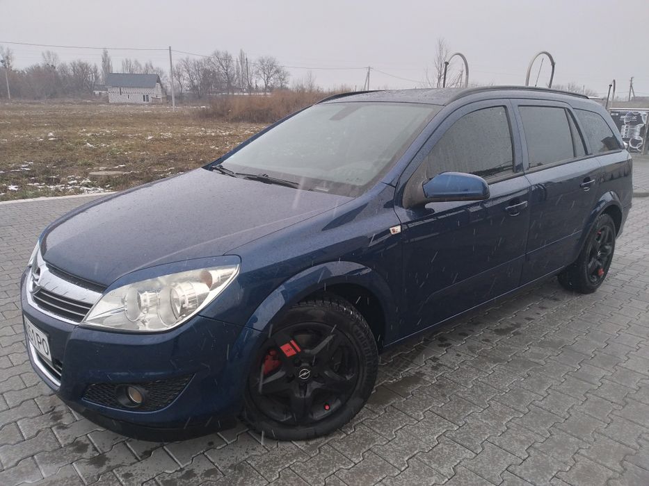 Opel astra h універсал,опель астра н