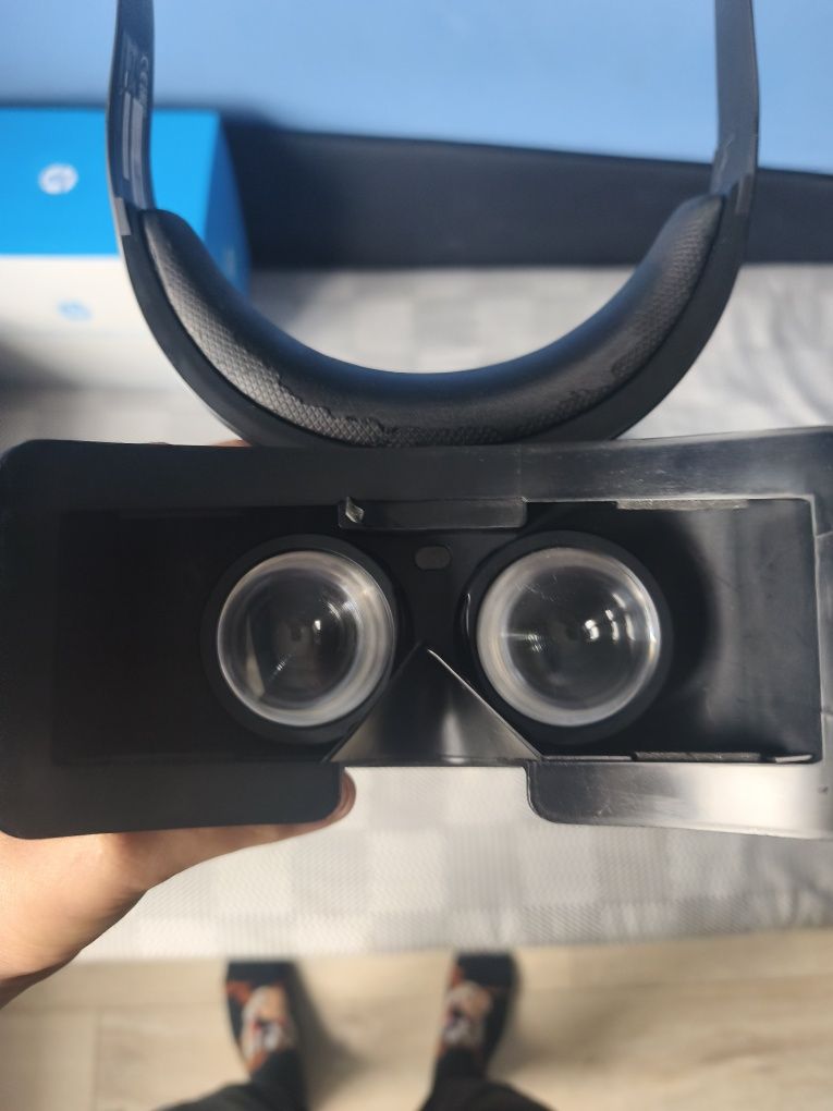 Gogle vr mixed reality
