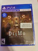 Deemo ps4 gra nowa Unikat playstation