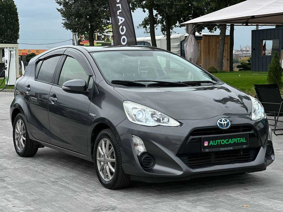 Toyota Aqua 2015 (Розстрочка / Лізинг)