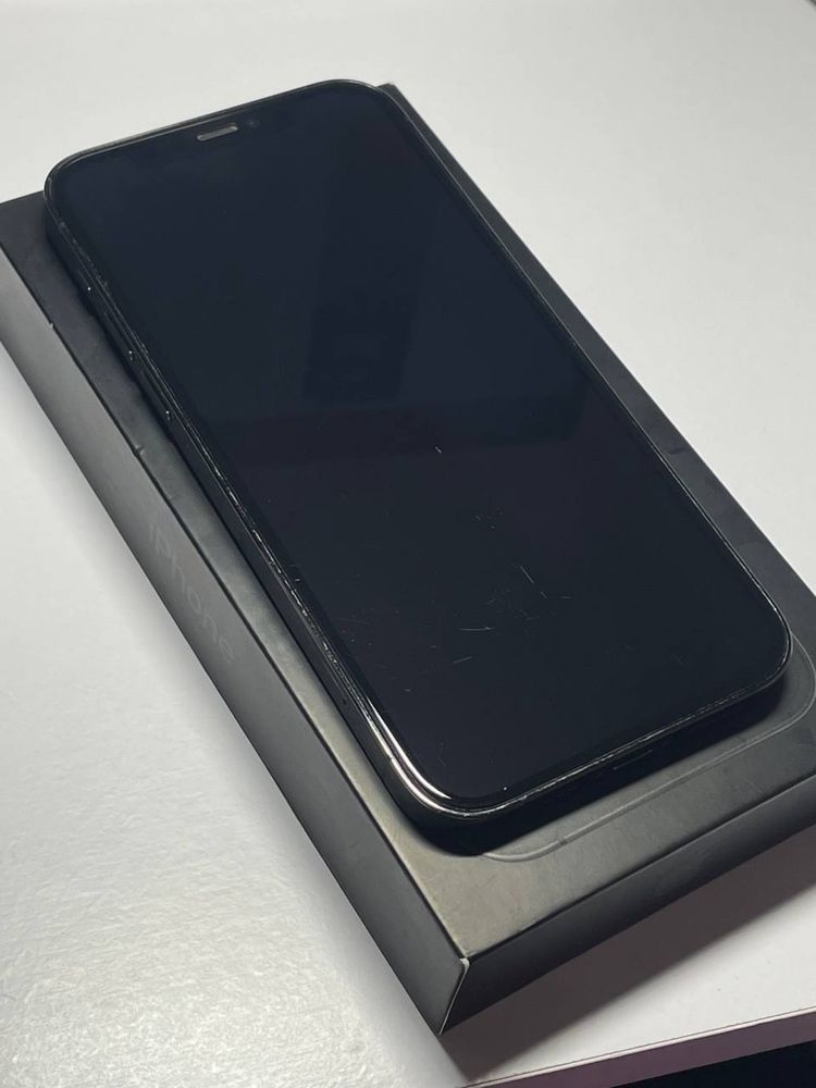 Iphone 12 Pro 128GB Graphite торг