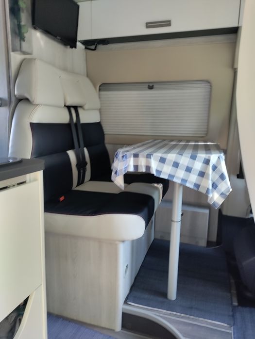 Autocaravana 2.3 140cv 2021