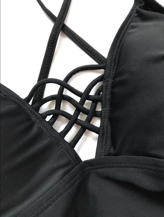 Купальник, слитный суцільний Reserved