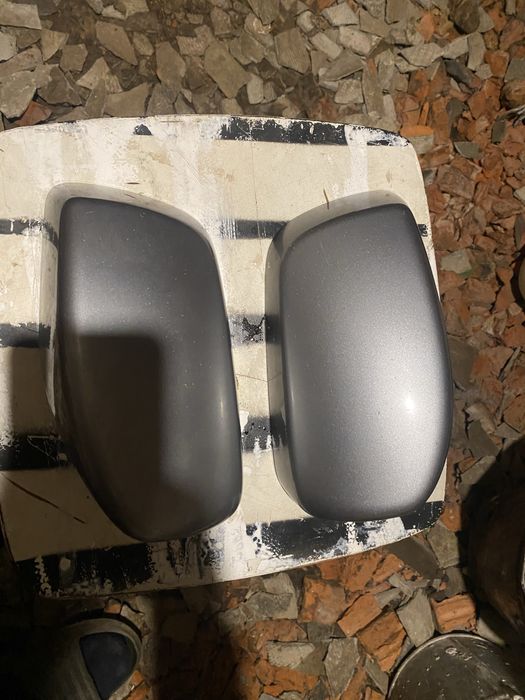 Накладки на дзеркала бмв е60 bmw