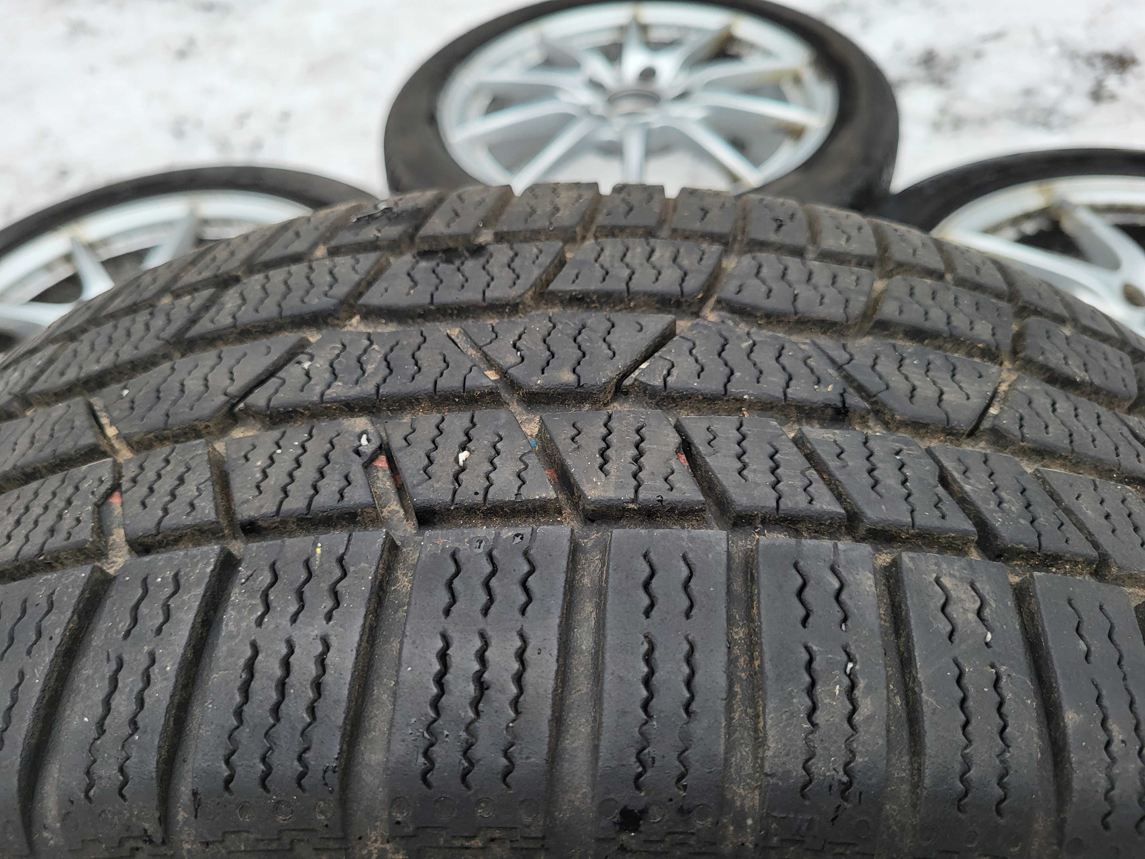 Koła 17" 5x112 Mercedes B W246 C W205 W204 CLA E W211 W212 A W177