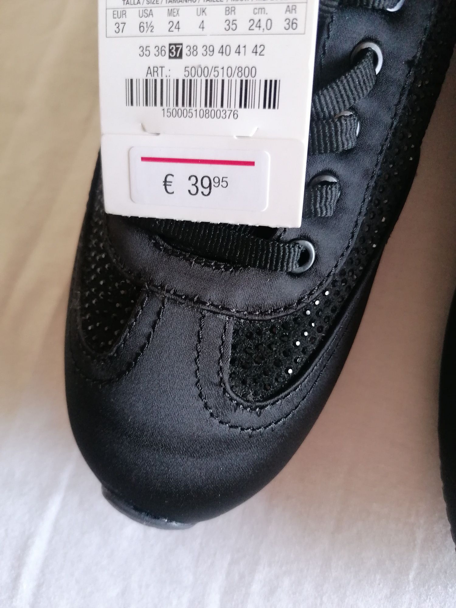 Sapatilha da Zara