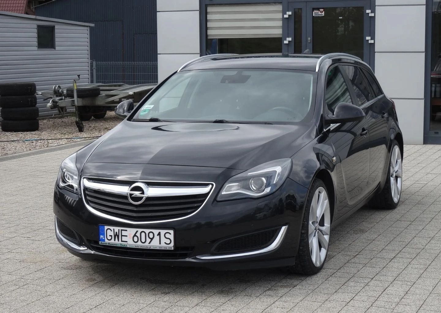 Opel Insignia 2.0 CDTI