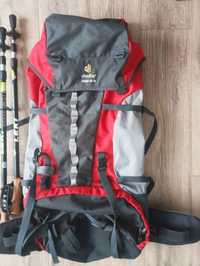 Рюкзак deuter 65+10 tatonka