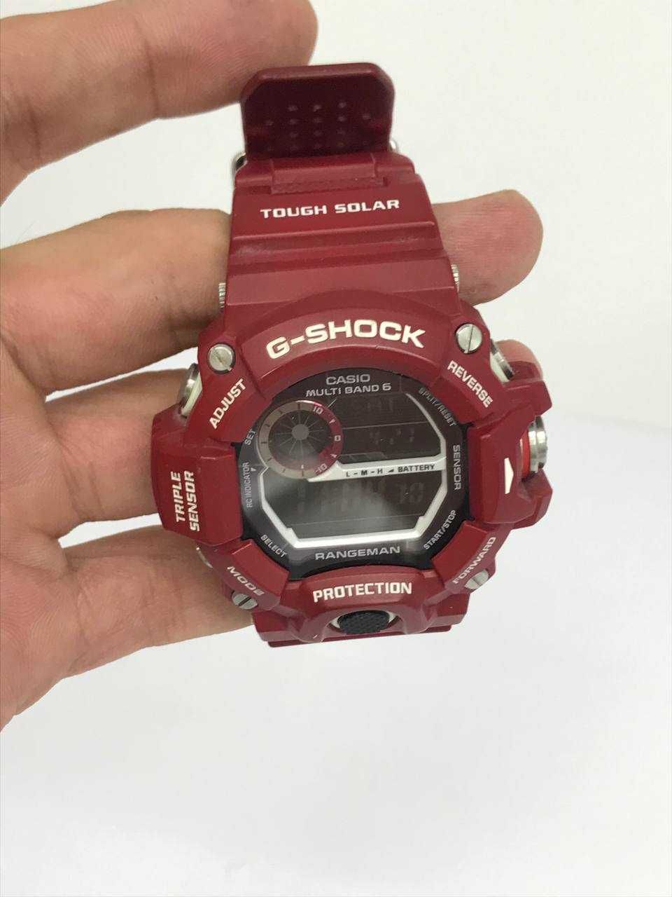 Чоловічий годинник CASIO G-Shock GW-9400-1ER