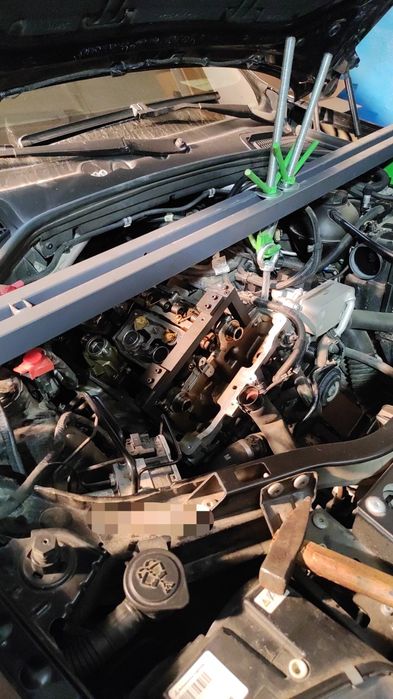 ГРМ BMW N20 N26 Прокат оренда фіксатори