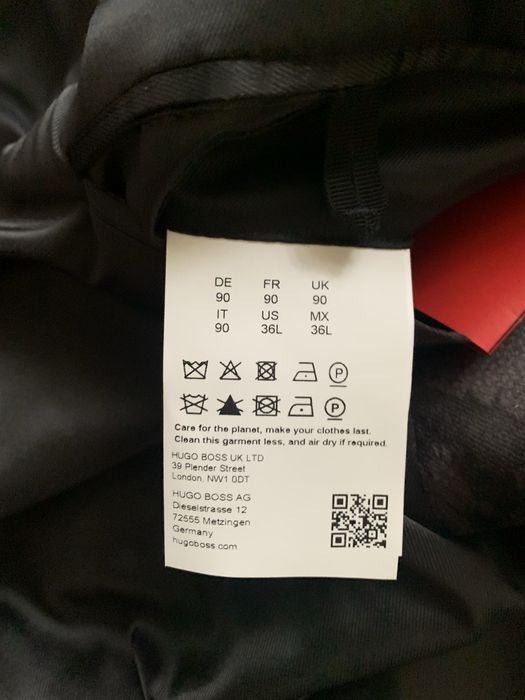 Куртка Hugo Boss