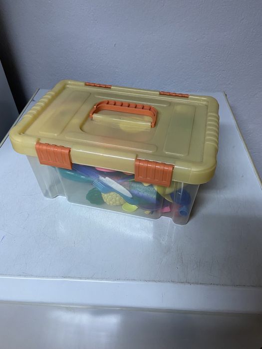 Brinquedos de cozinha