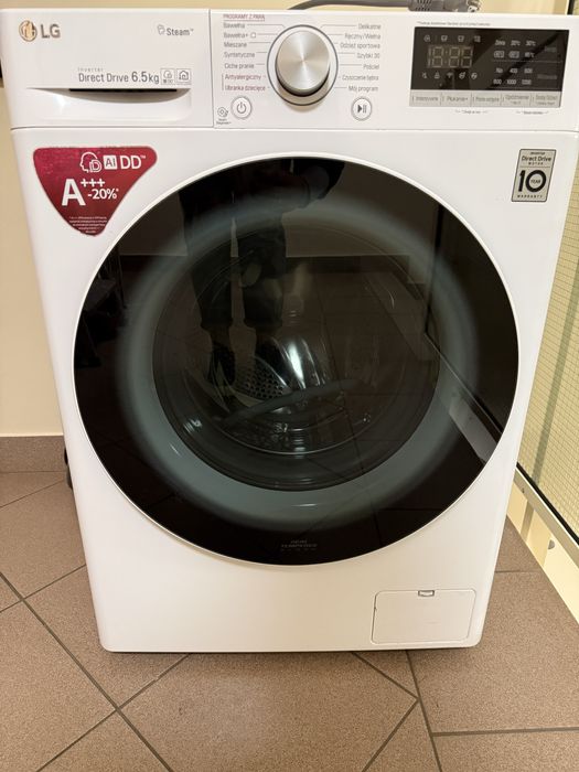 Sprzedam pralkę LG