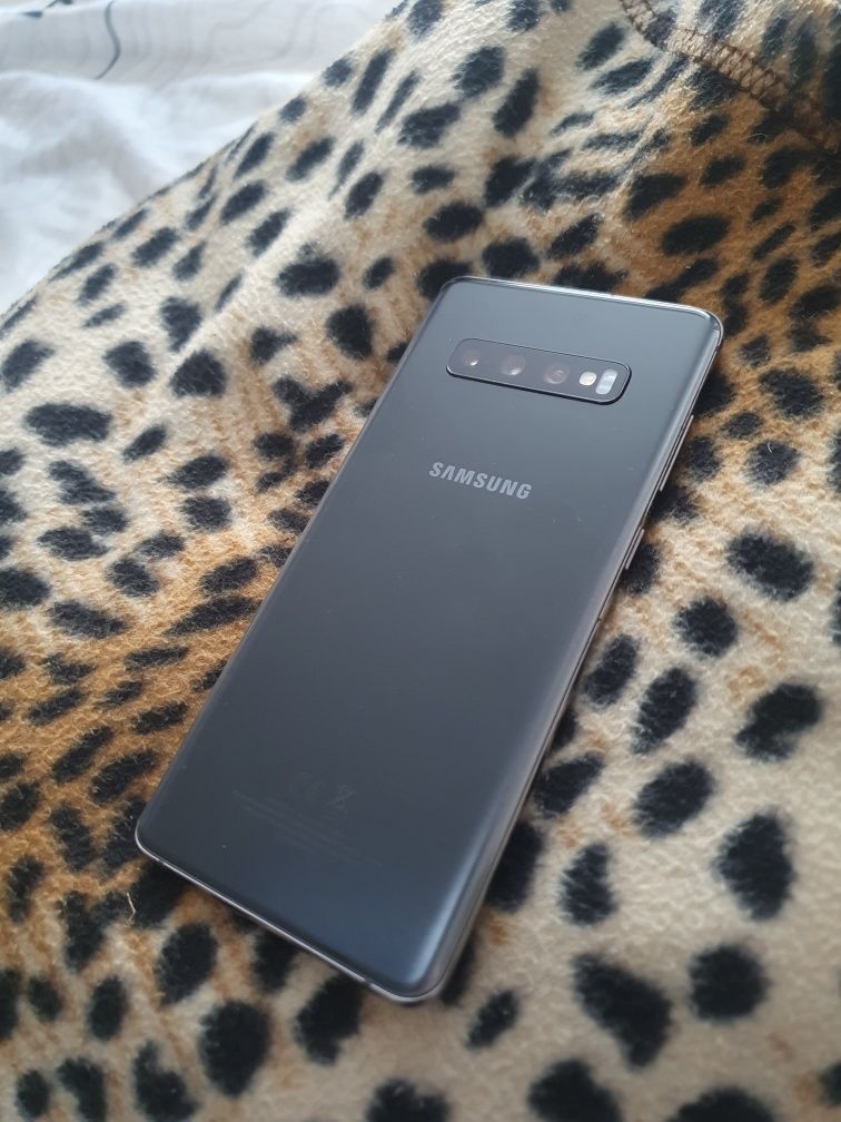 Samsung s10plus s10+ uszkodzony ekran telefon