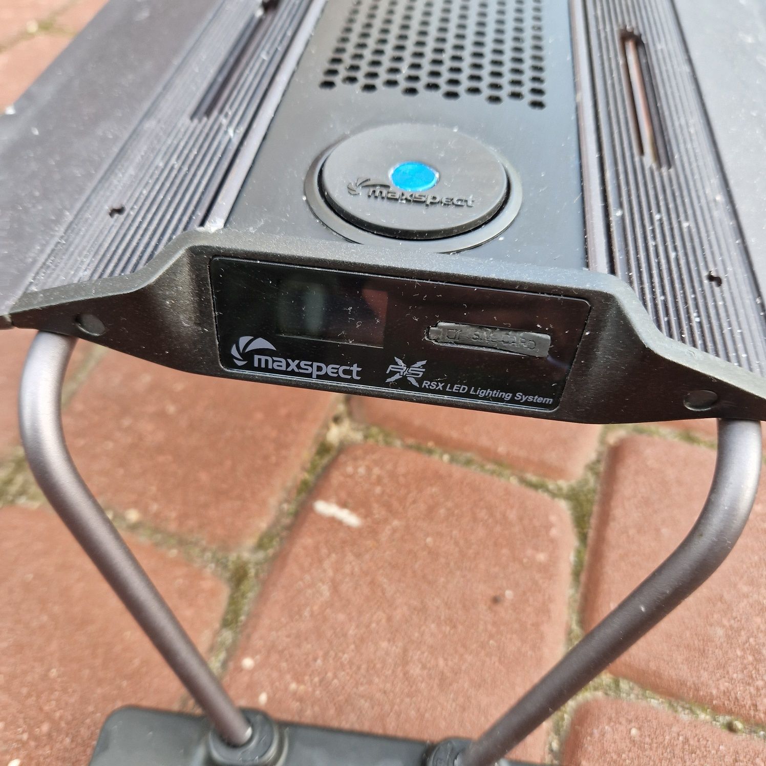 Lampa Maxspect RSX r5-300W akwarium morskiego+ kontroler ICV6