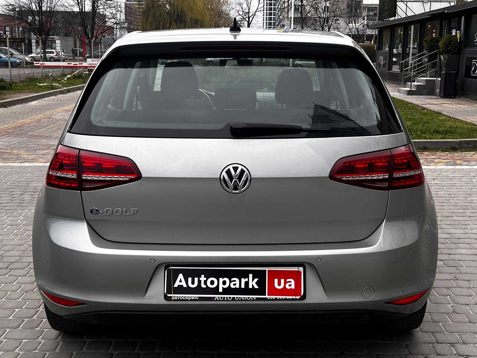 Продам Volkswagen e-Golf 2015р. #42772