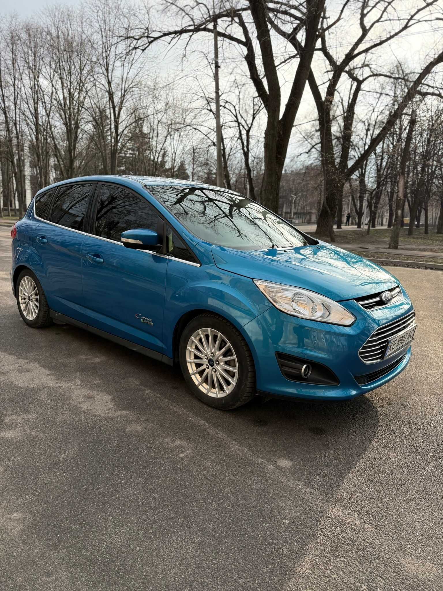 Ford C-MAX Hybrid 2015