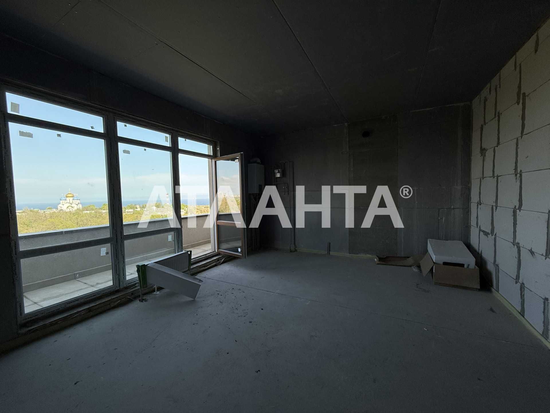 Продам 1-комнатную квартиру Вид Моря ЖК Авиньон Дача Ковалевского
