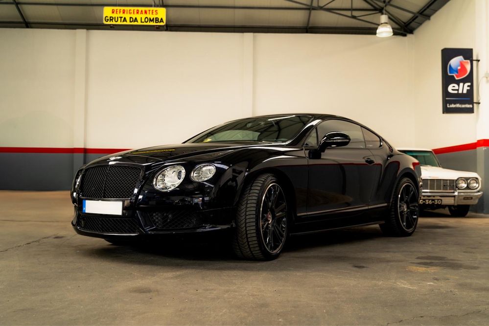 Bentley Continental GT - V8