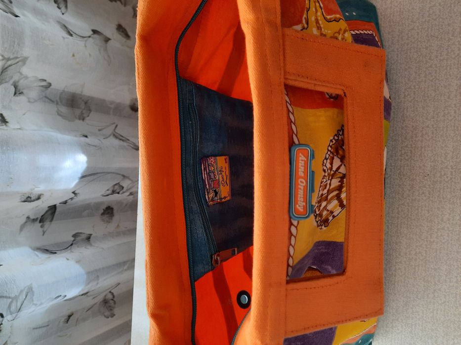 Сумка бренд Anne  Ormsby Пляжная