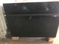 Samsung духовка с микроволновкой nq5b4353hbk/u2