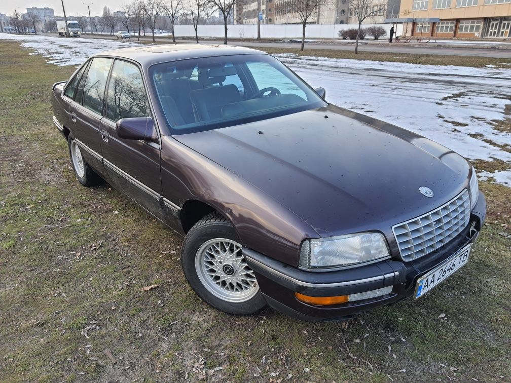 Opel Senator B 3.0 24v акпп рест C30SE