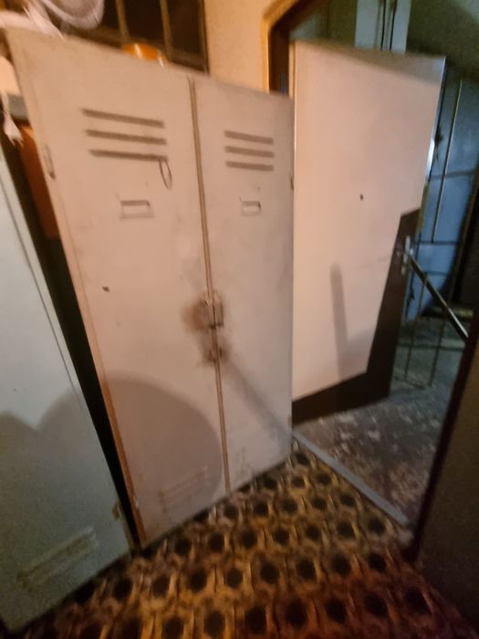 Szafki bhp, warsztatowe