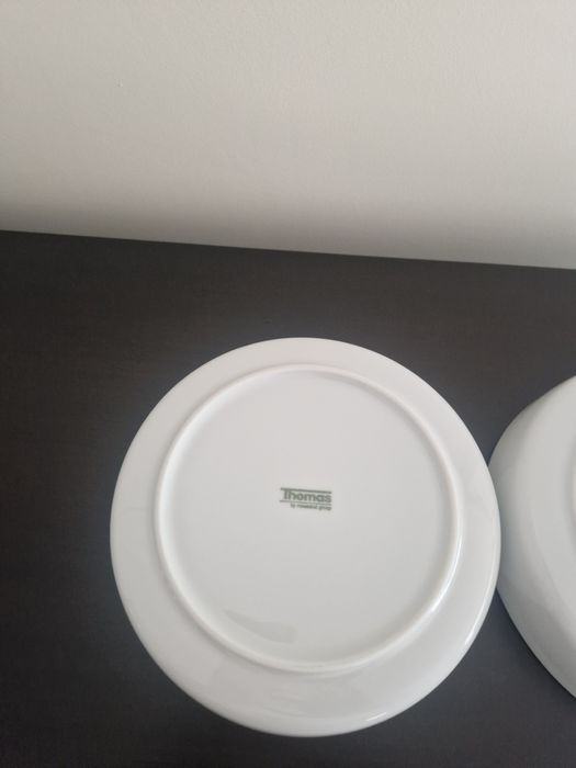 Peças de loiça em cerâmica "Thomas", by Rosenthal Group