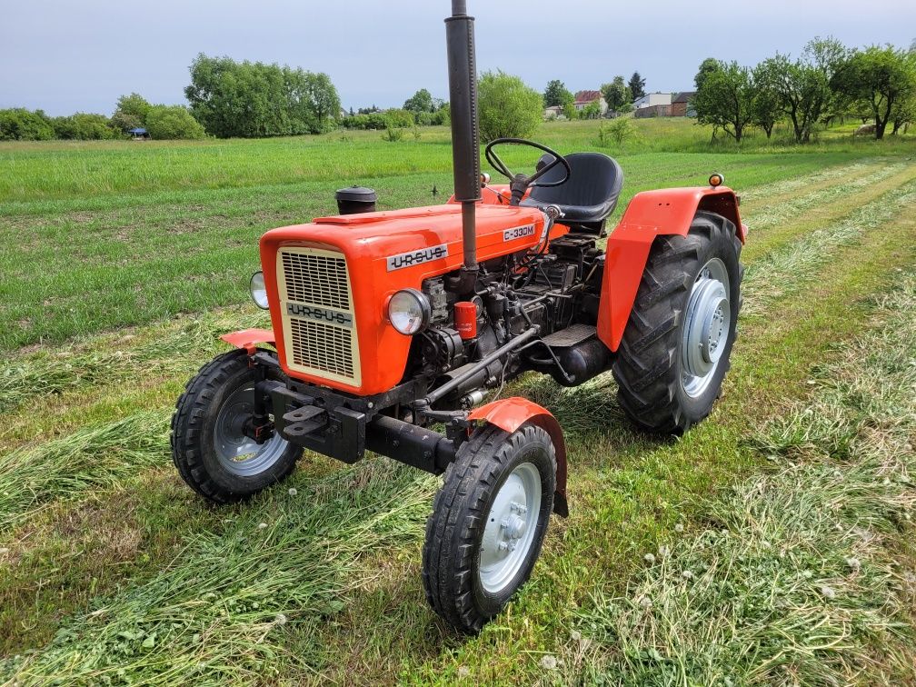 SKUP Ciągników Rolniczych Ursus C330, C360 ,Zetor Tel 518--744--508