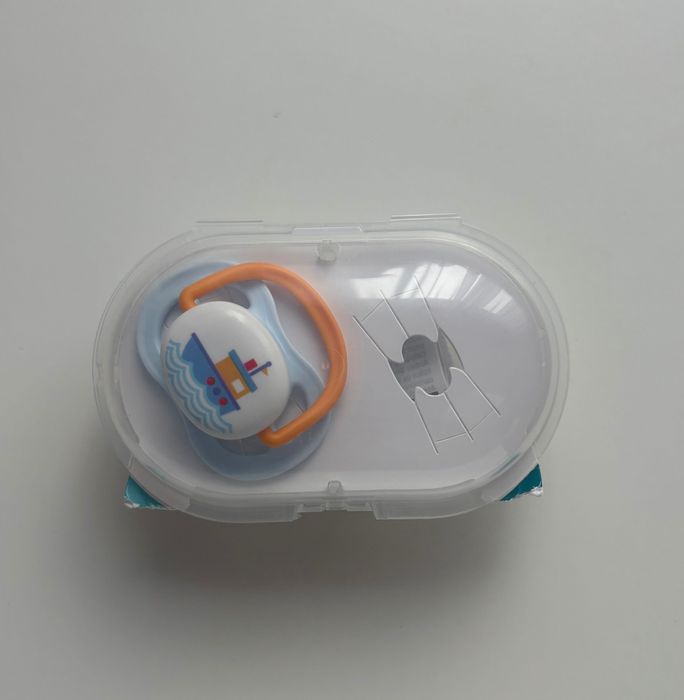 Smoczek dla dzieci Philips avent 0-6 msc