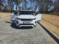 Range Rover Evoque, 2023