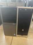 Dwa komputery dell 960 + 1x gigabyte ga-945gcm-s2