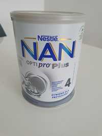 Mleko NAN Optipro Plus 4, mleko modyfikowane, 800 g