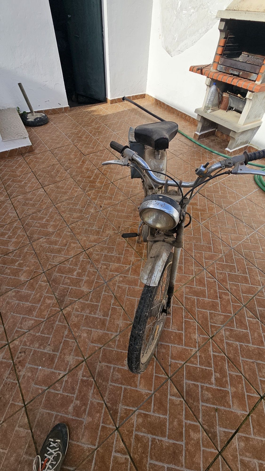 Mota marca mobilete