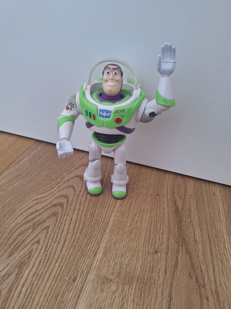 Boneco do buzz lightyear